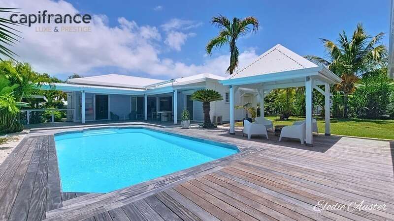 Maison à SAINT-FRANCOIS