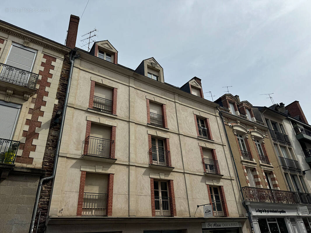 Appartement à RENNES