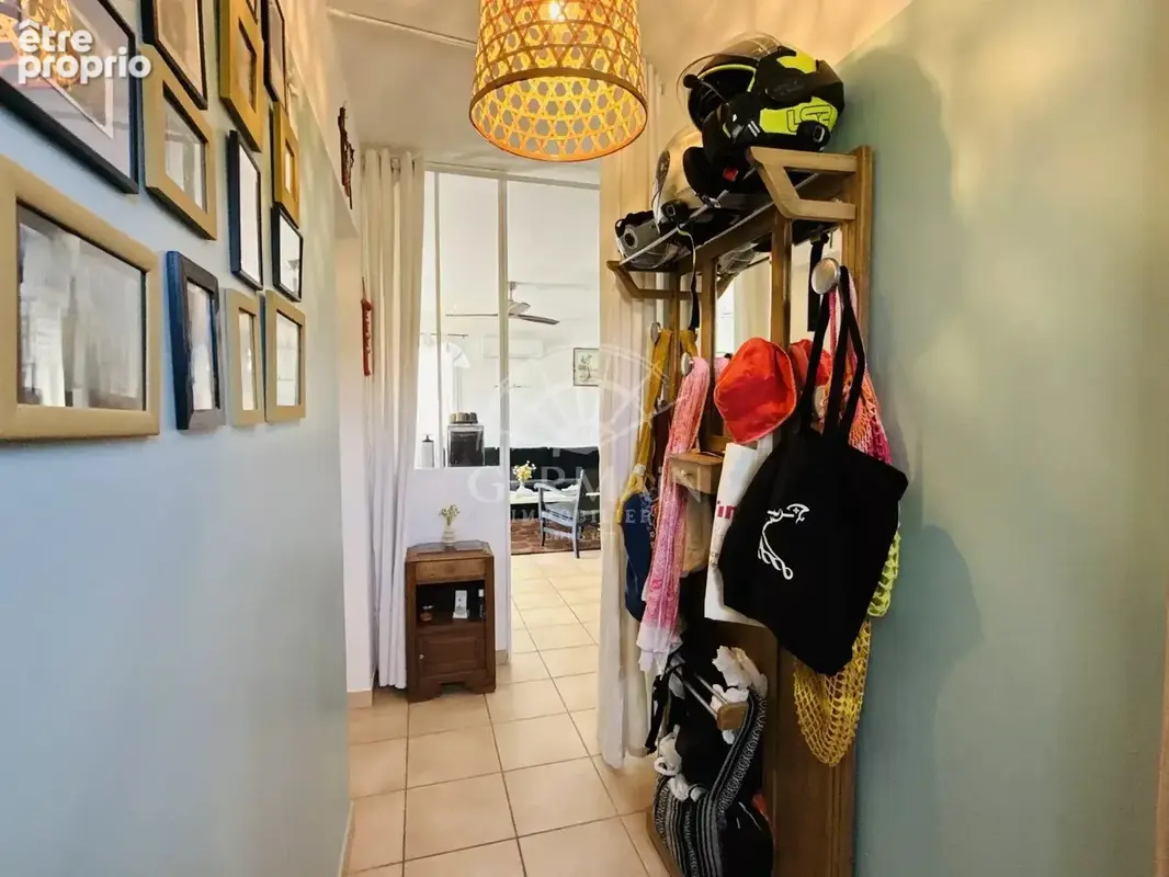 L'Isle-sur-la-Sorgue, à vendre, maison de plain-pied dans une résidence sécurisée à deux pas du centre-ville. - photo 7