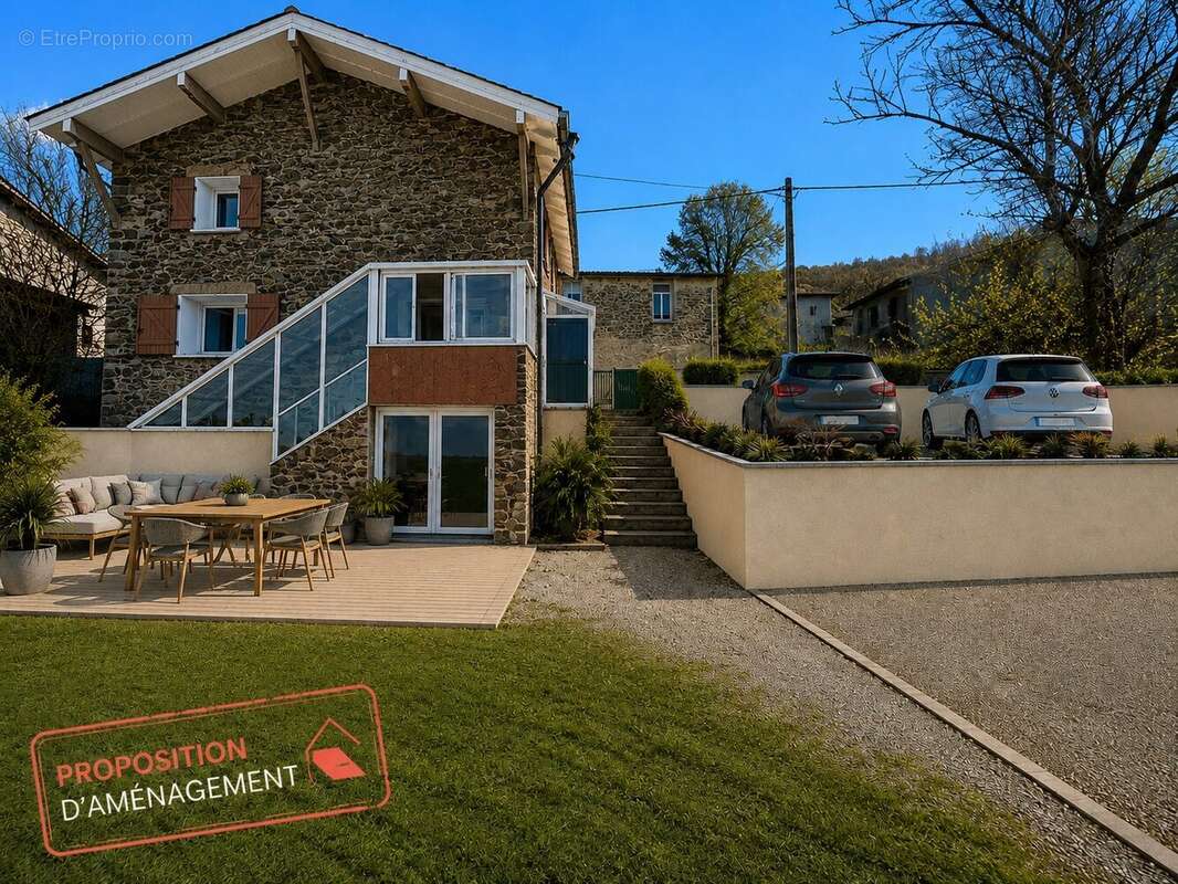 Maison à LONGES