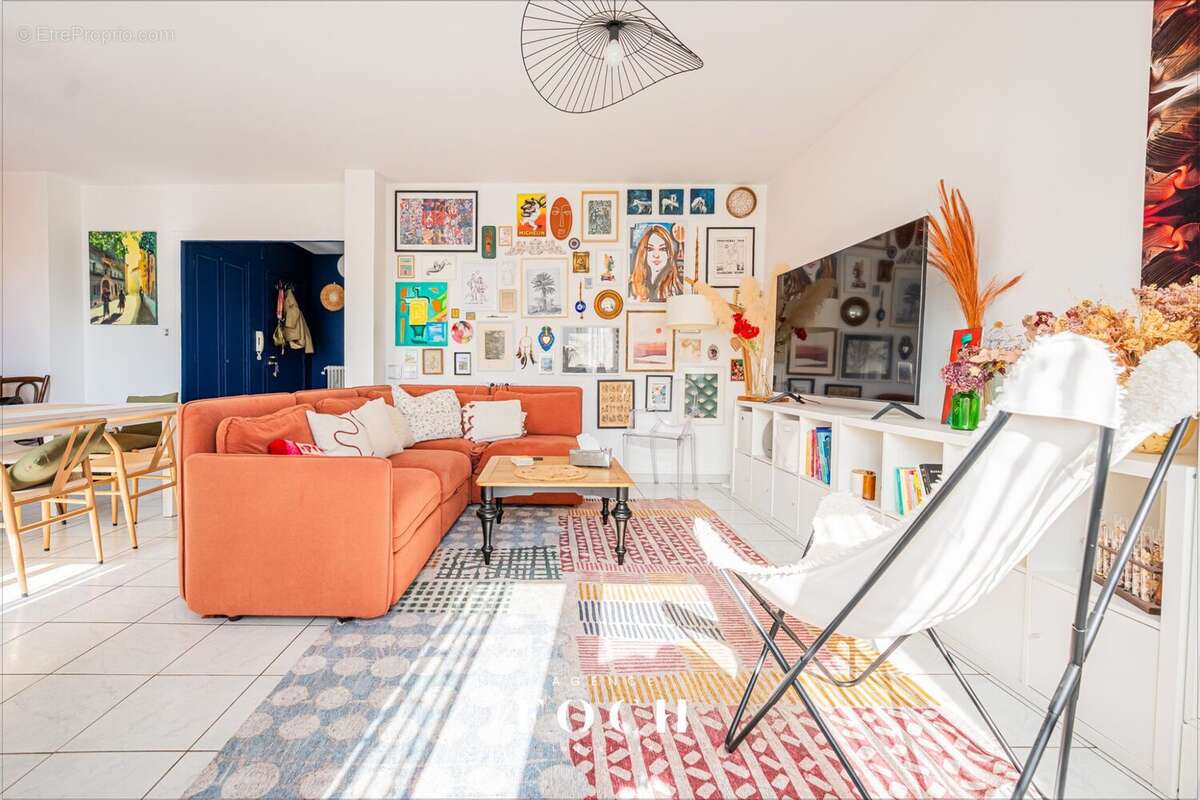 Appartement à NANCY