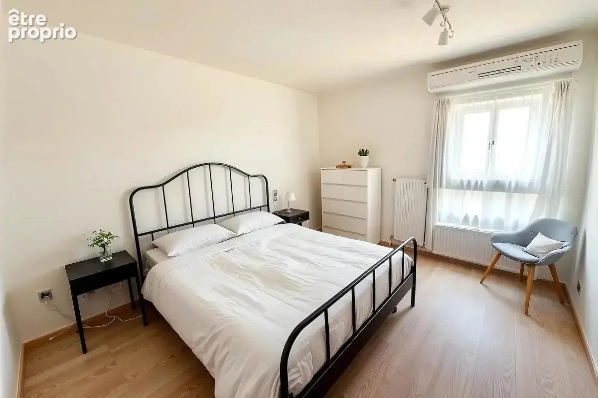 Exclusivité – Saint-Julien-en-Genevois – T3 récent (2020) - photo 5