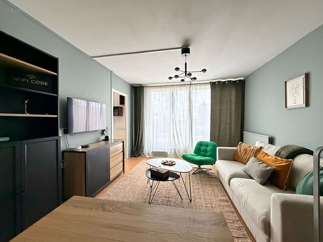Appartement à EVREUX
