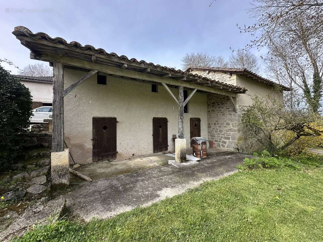 Maison en pierre - photo 5