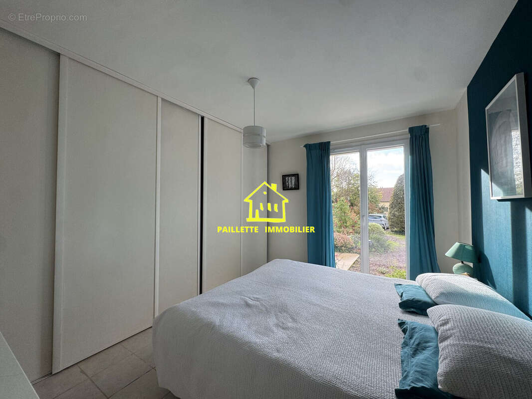 Maison à LE TILLEUL