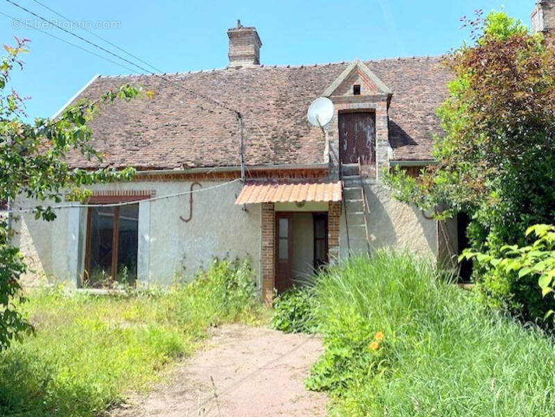 Maison à THEIL-SUR-VANNE