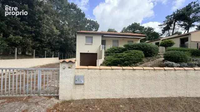 Maison à SAINT-GEORGES-DE-DIDONNE