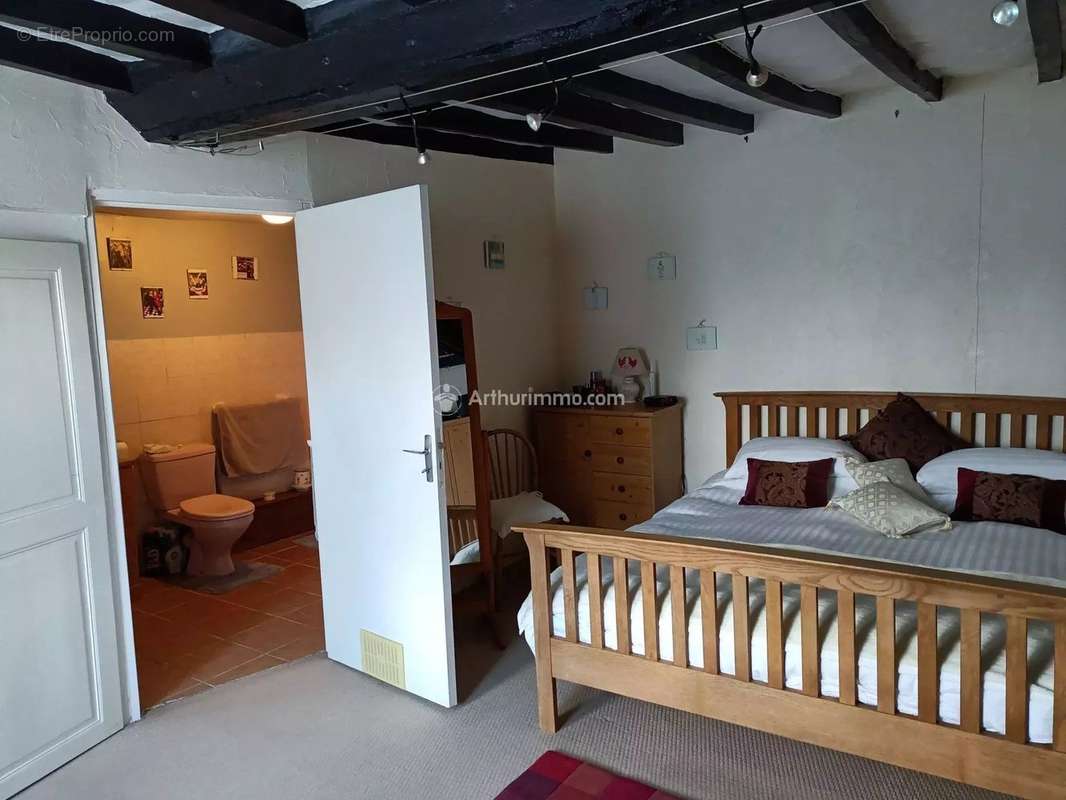 Appartement à SAINT-AUBIN-DU-DESERT