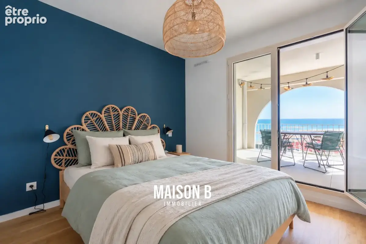 MAISON BLEUE I Marseille 2ème I Joliette - photo 9