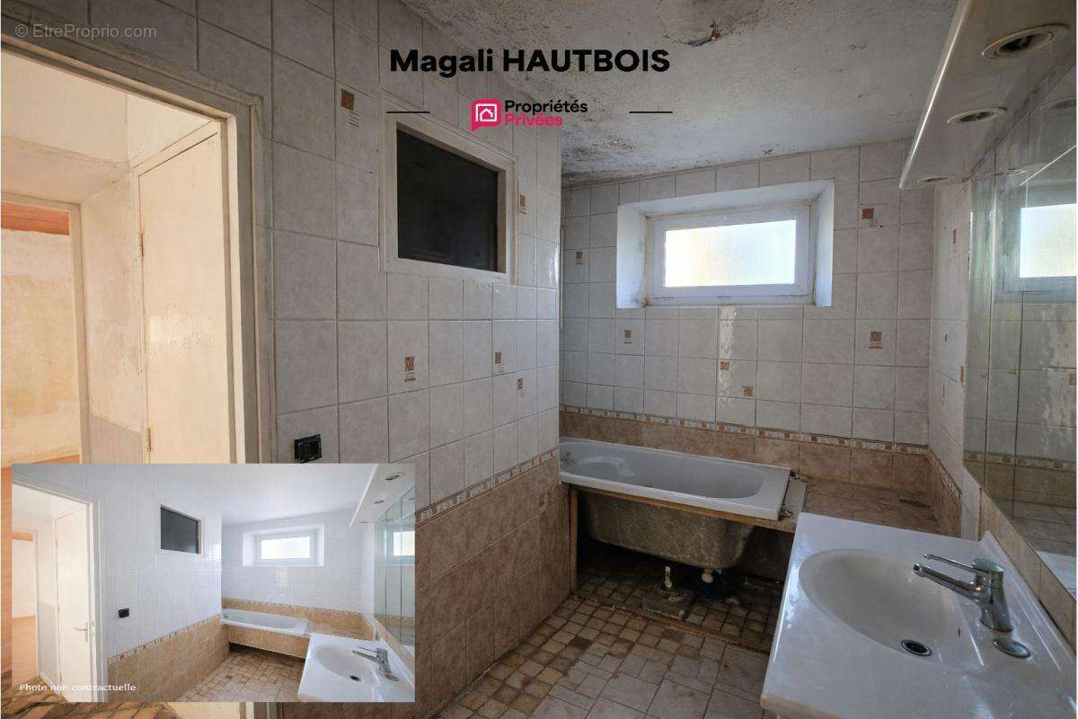 Maison Saint Hilaire Du Harcouet 5 pièce(s) 115 m2 - photo 7