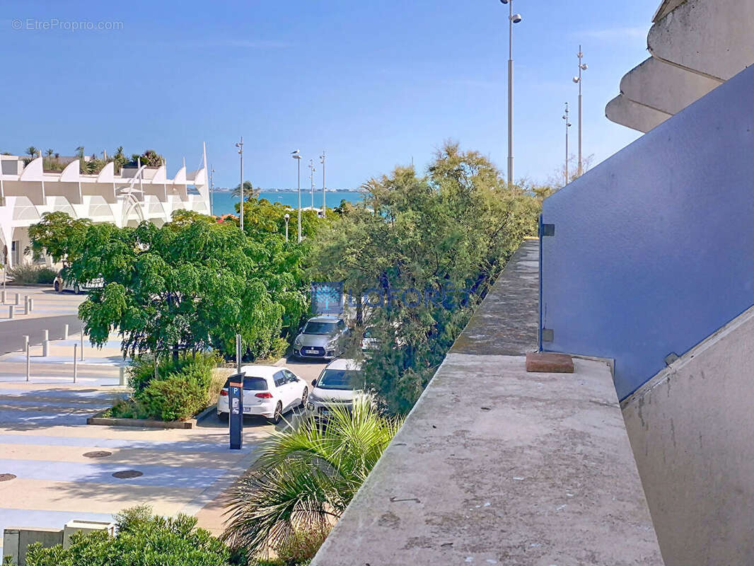 Appartement à LA GRANDE-MOTTE