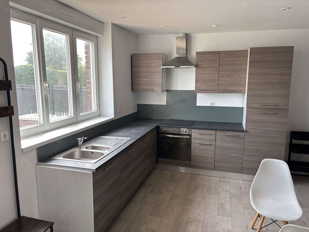 Appartement 71m² à tourcoing - photo 5
