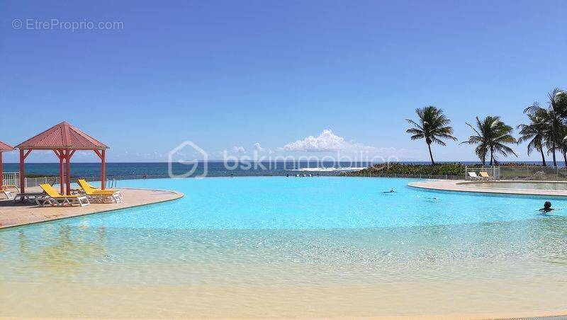 Appartement à SAINT-FRANCOIS