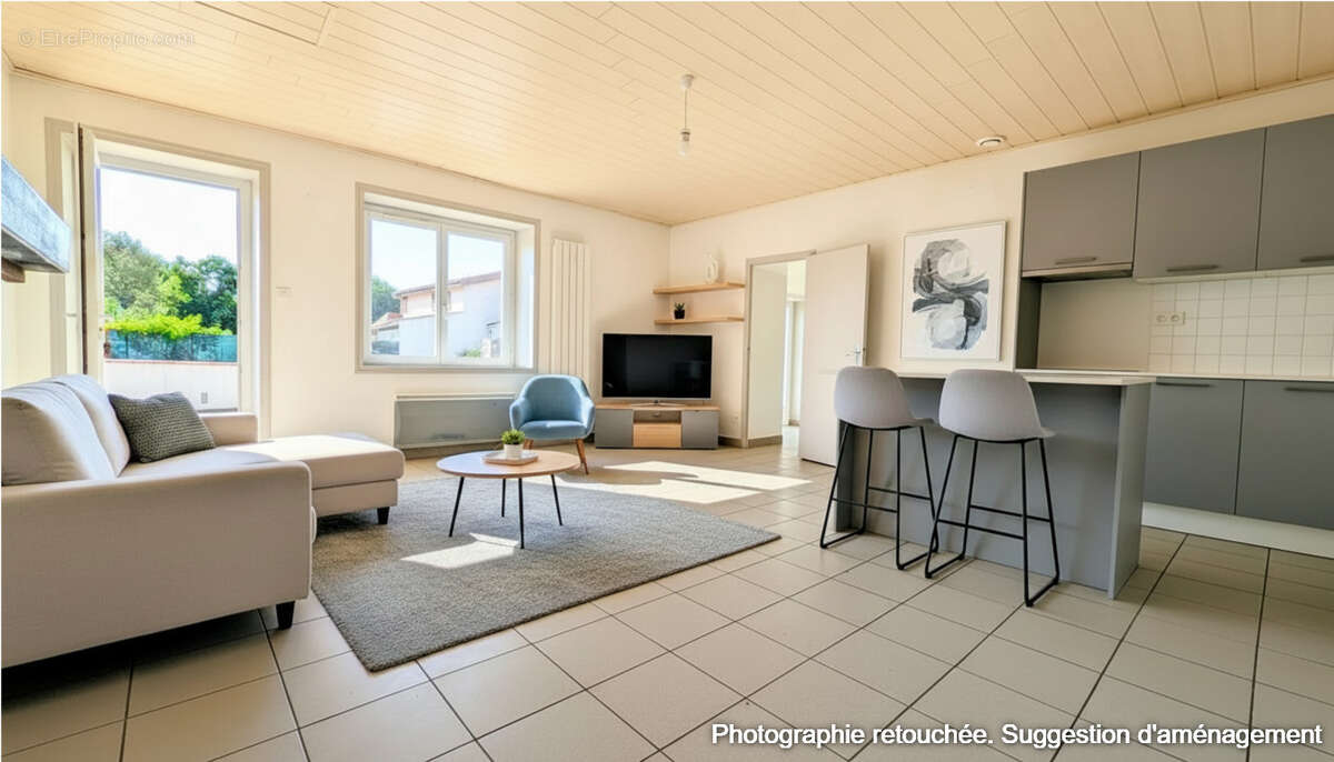 Maison aux multiples possibilités - photo 7