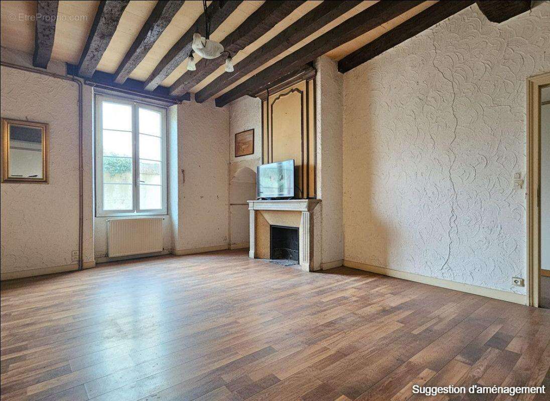 Maison à CLAIRAC