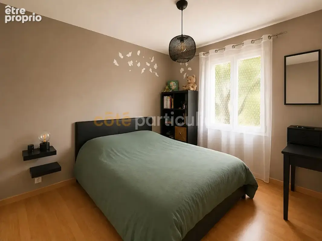 Maison familiale -- terrasse -- jardin -- suite parentale -- calme -- les achard -- 170 m² - photo 12