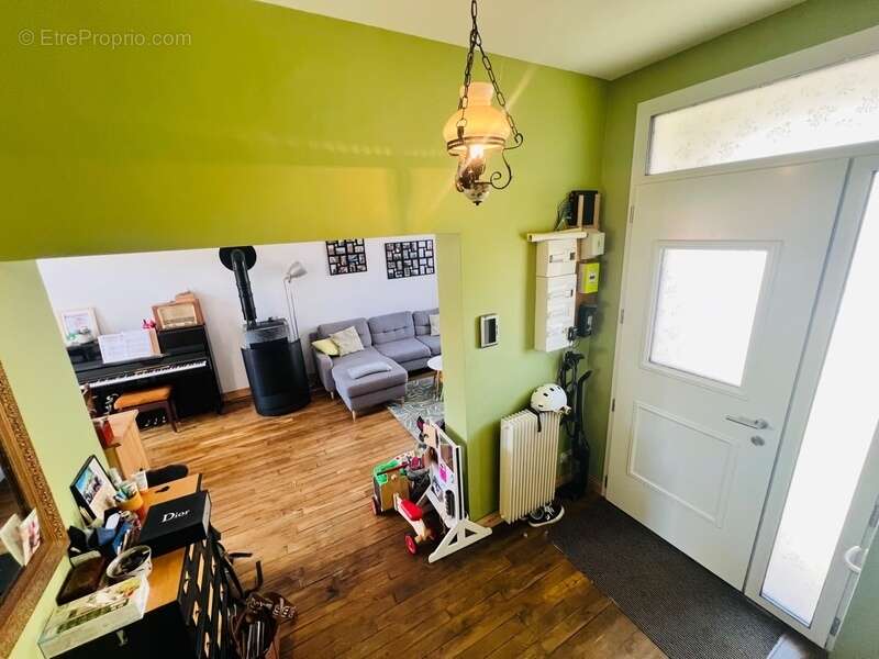 Maison à CHATELLERAULT