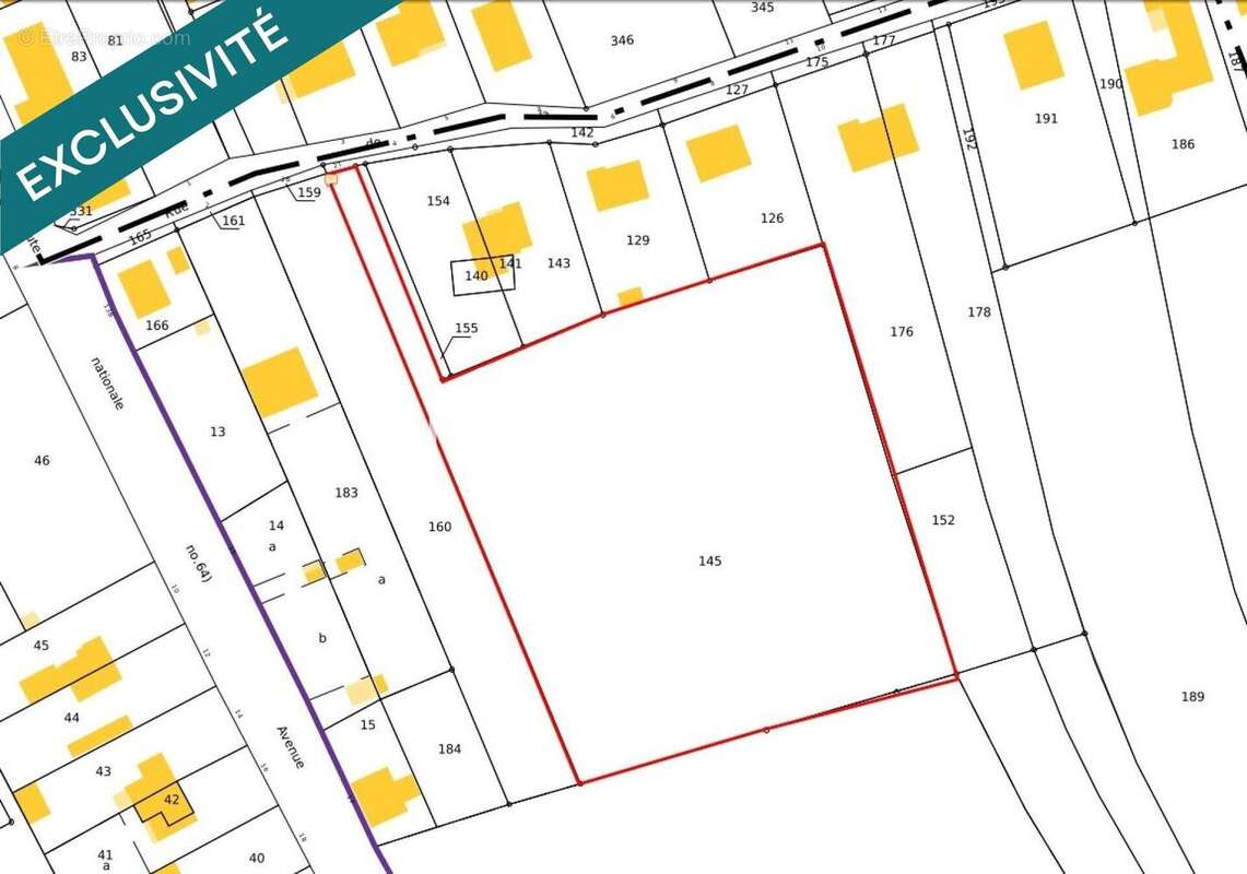 Photo 3 - Terrain à STENAY