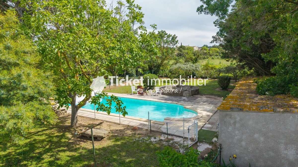 Maison à CASTELNAU-D&#039;AUDE