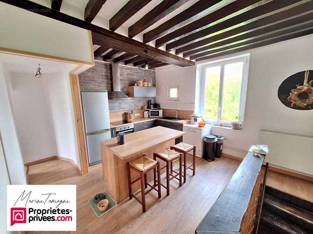 Appartement à VERBERIE