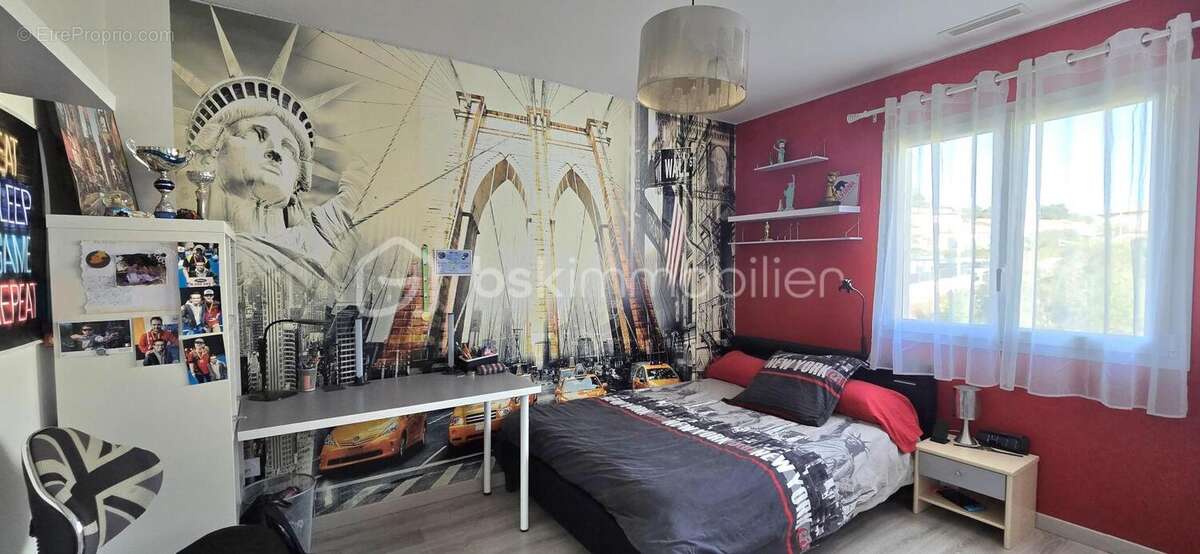 Maison à MONTARNAUD