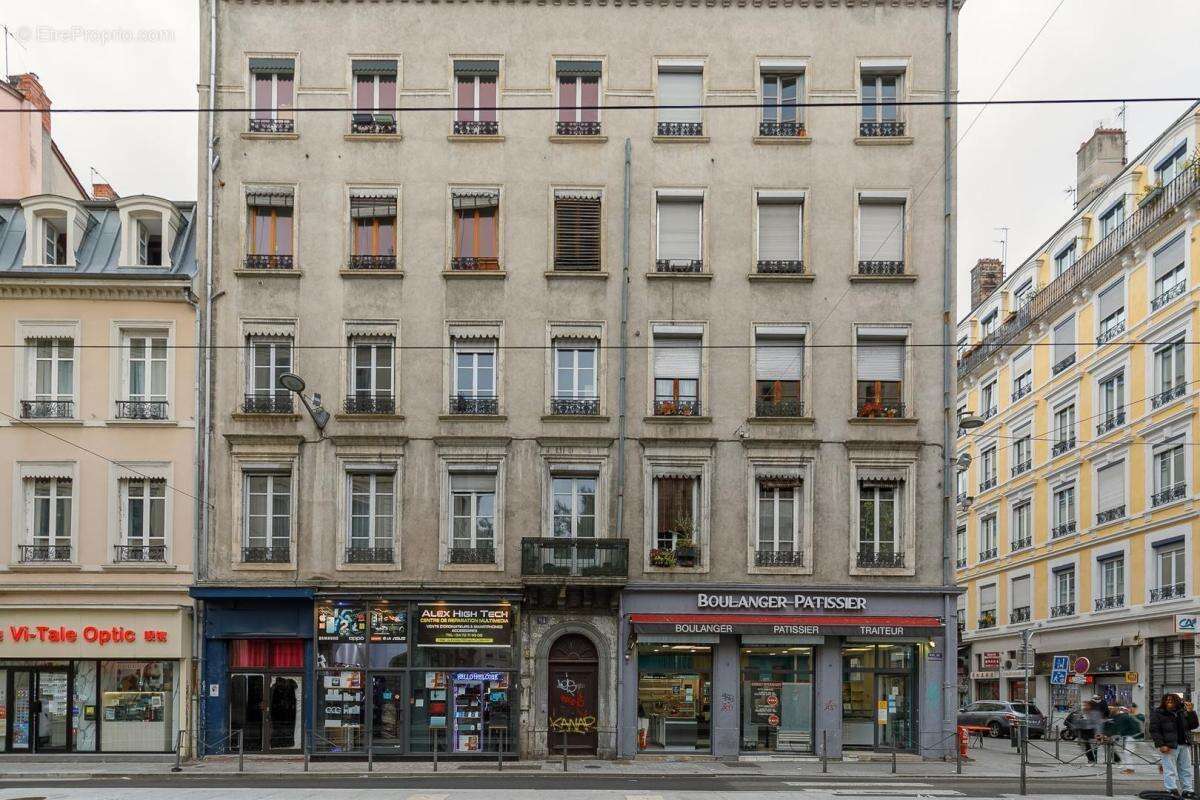 Appartement à LYON-7E