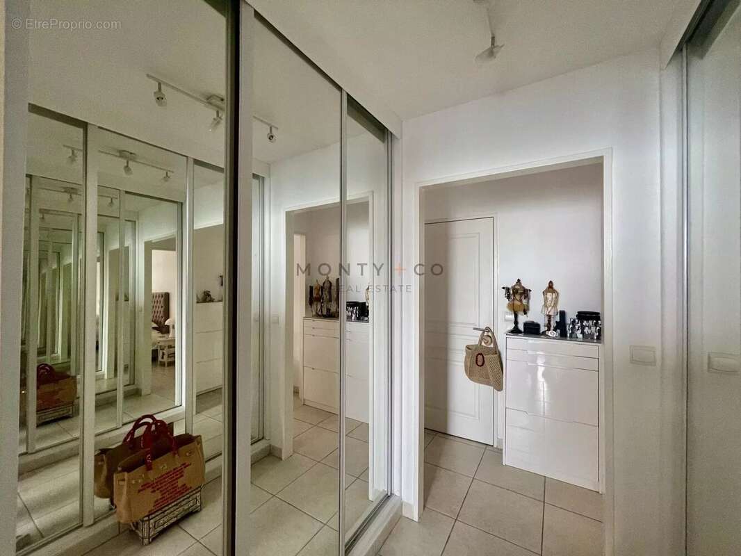 Appartement à BEAUSOLEIL