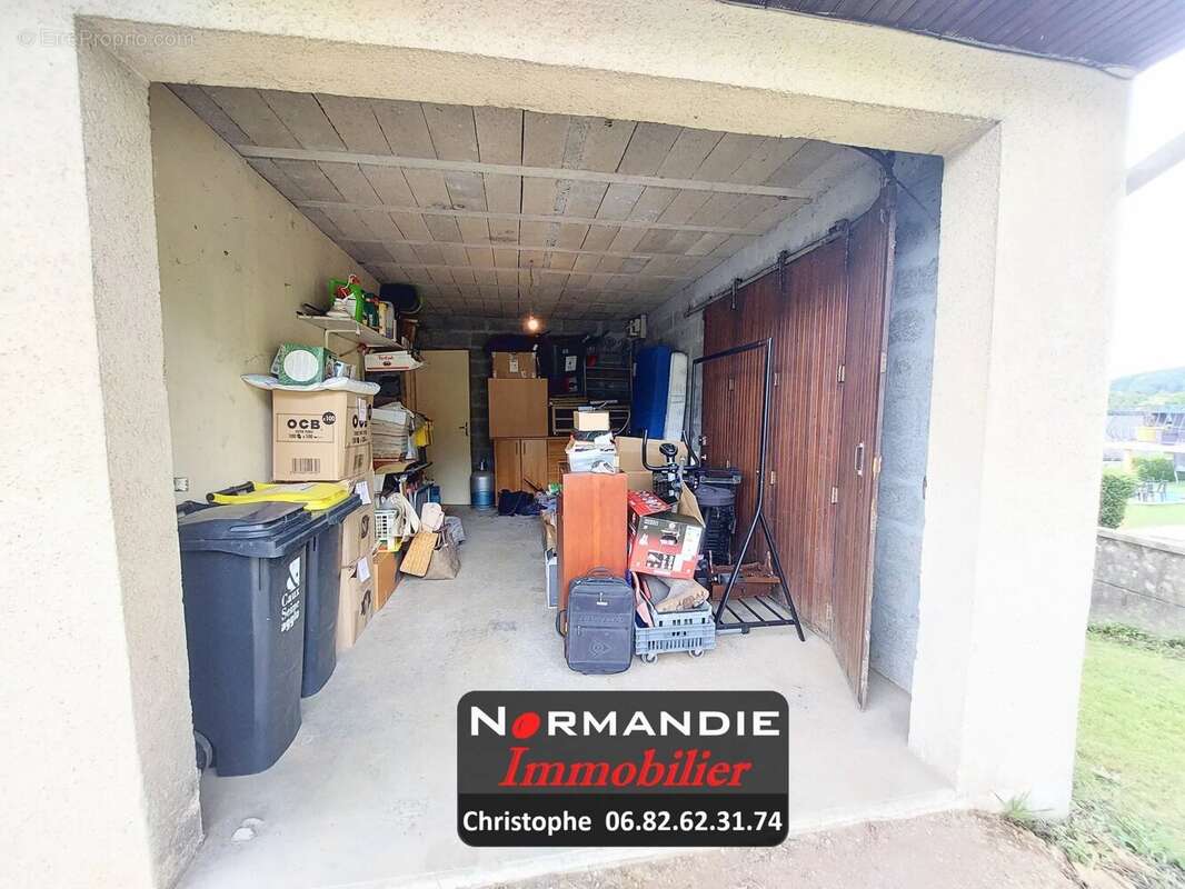 Maison à LILLEBONNE