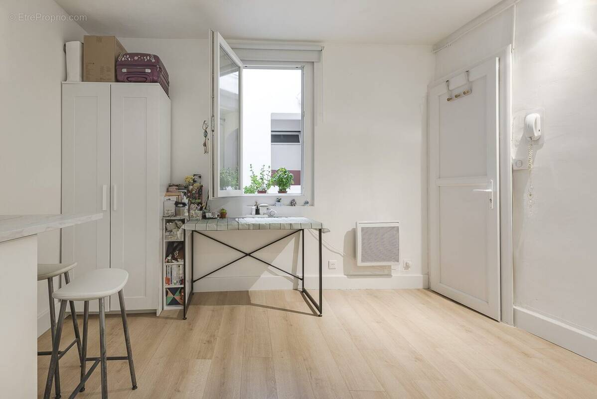 Appartement à AIX-EN-PROVENCE