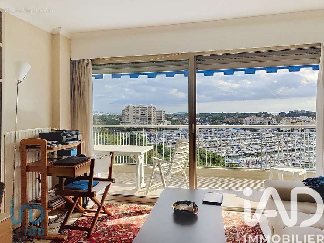 Photo 6 - Appartement à MANDELIEU-LA-NAPOULE