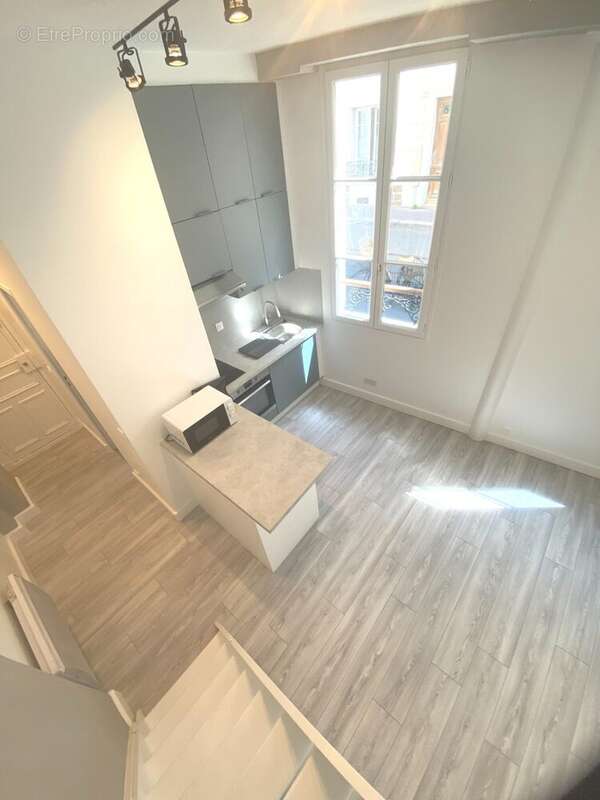Appartement 28 m² à Paris-19e  - photo 2