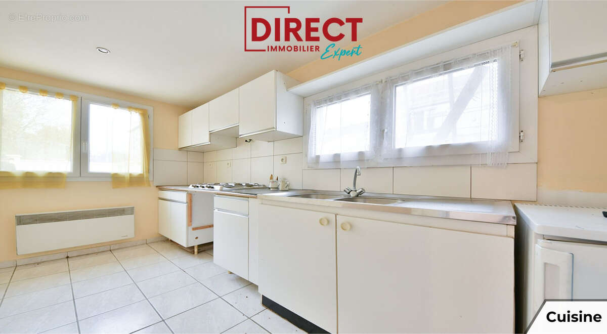 Maison à MAISONS-ALFORT