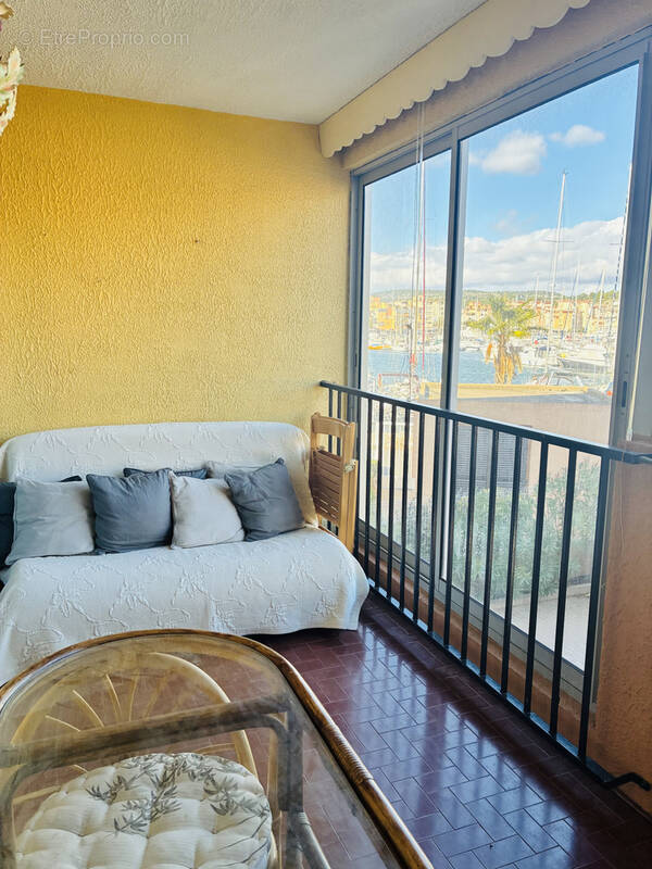 Appartement à GRUISSAN