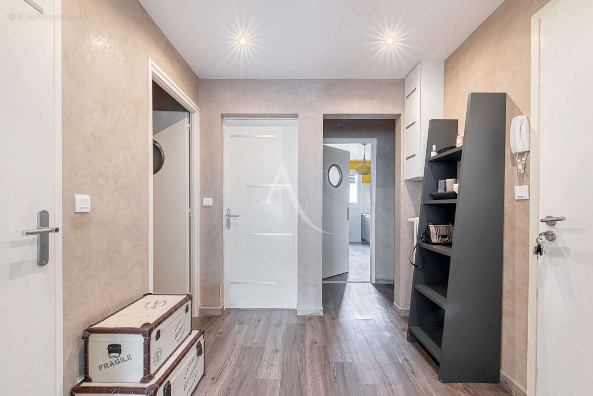 Appartement à ANGERS