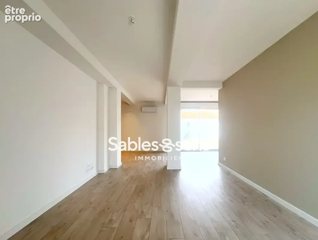 Appartement T4 avec terrasse et parking dans le quartier des Présidents aux Sables d'Olonne - photo 3