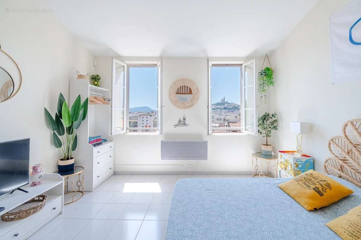 Maison à MARSEILLE-2E