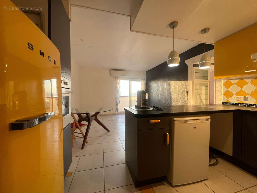 Appartement à LE BARCARES