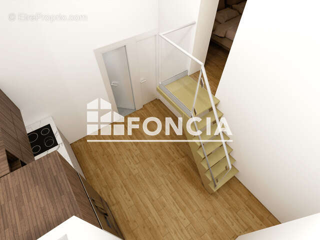 Appartement à BRETIGNY-SUR-ORGE