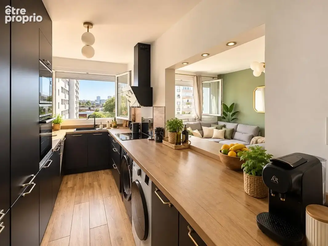 À VENDRE   Appartement moderne à Aubervilliers - photo 4