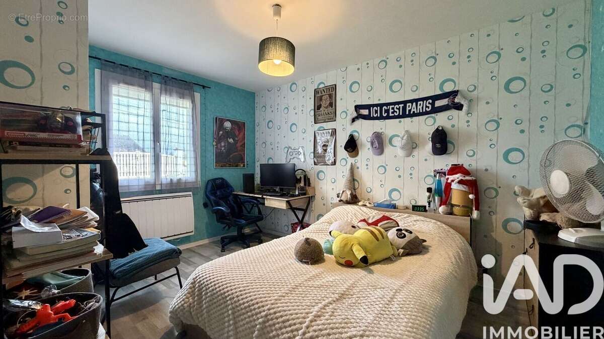 Photo 8 - Maison à VERRIERES