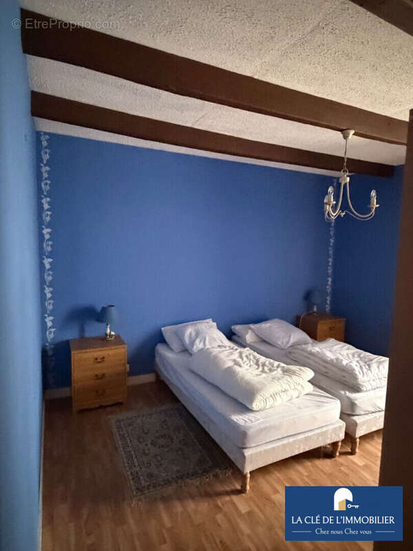 Appartement à ROSPORDEN