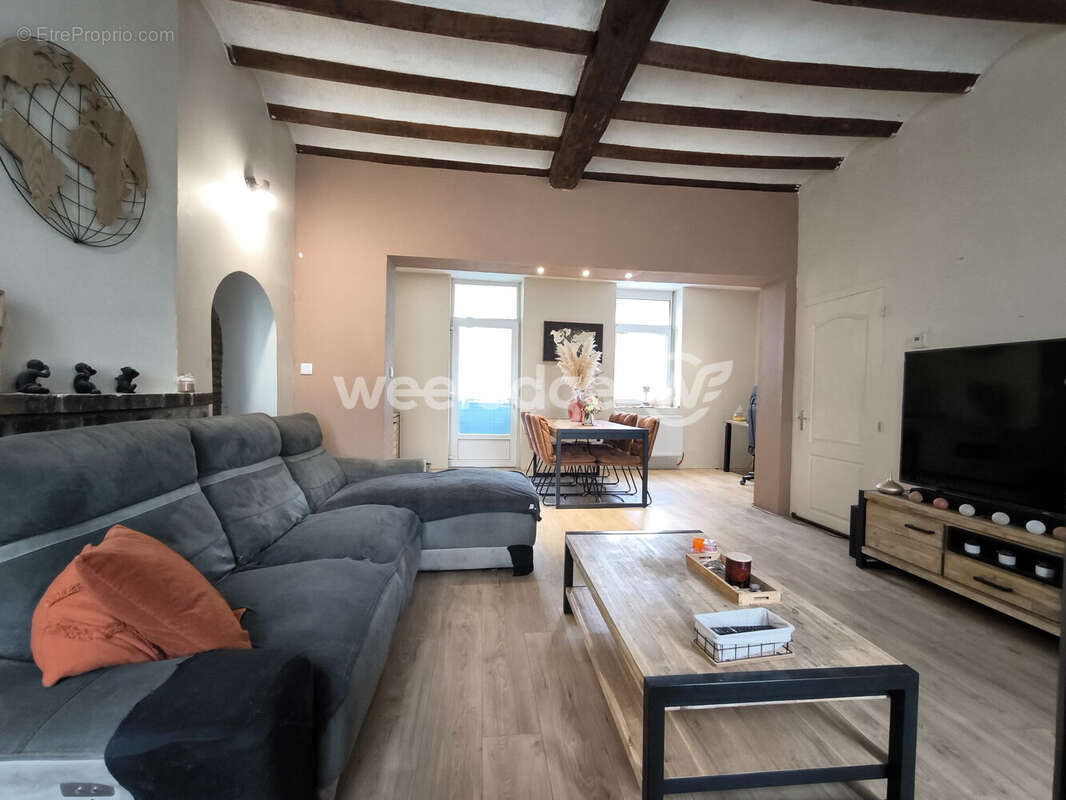 Maison à FERRIERE-LA-GRANDE