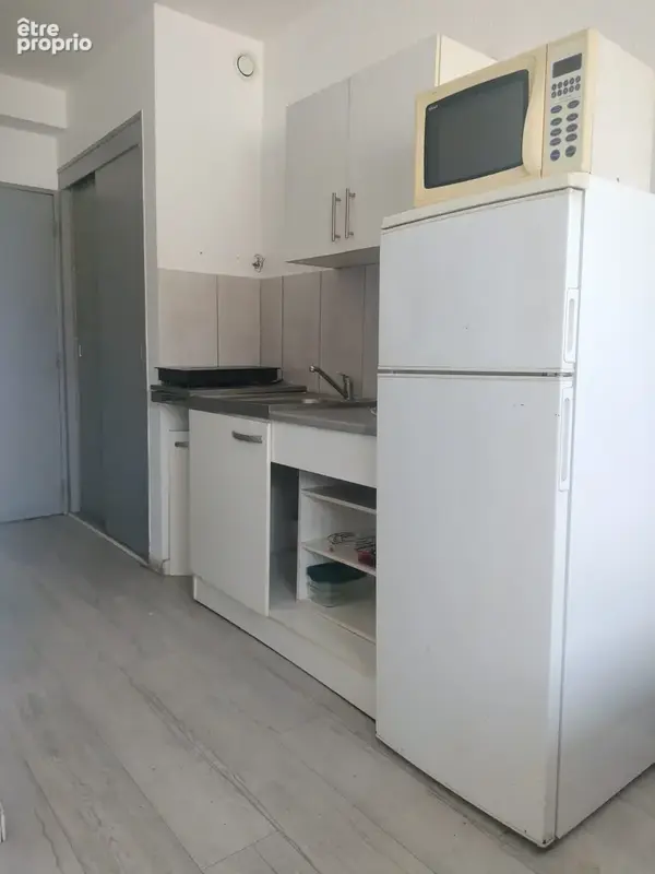 Appartement 20 m² à Saint-Nazaire  - photo 3