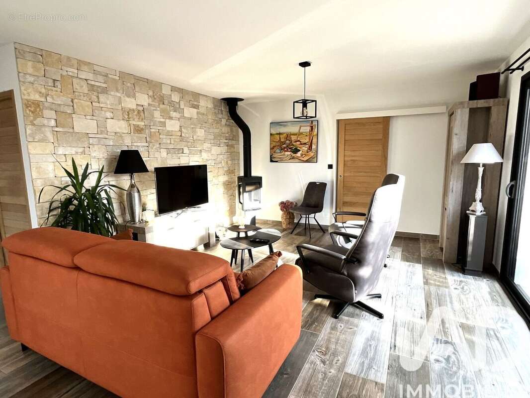 Photo 5 - Maison à SAINT-MICHEL-D&#039;EUZET