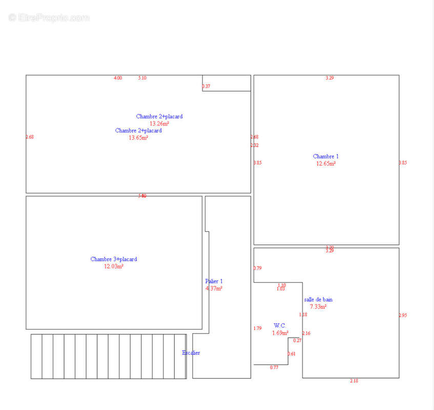 Maison à SEPTEMES-LES-VALLONS