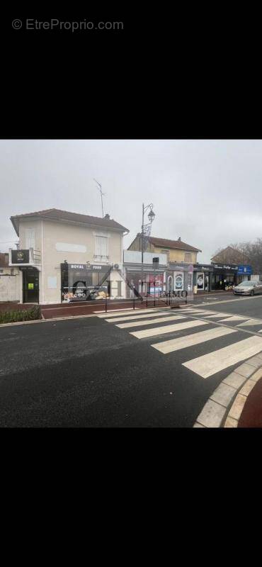 Commerce à CHELLES