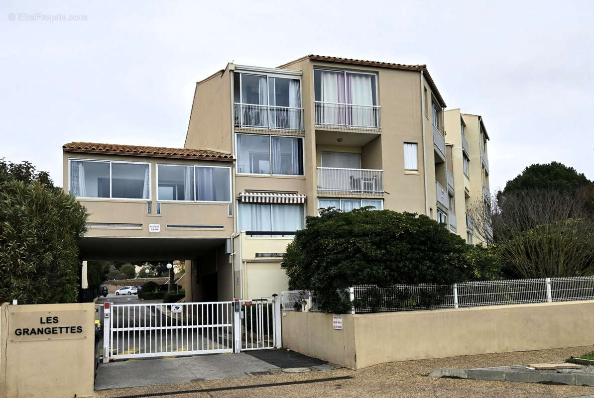 Appartement à SETE