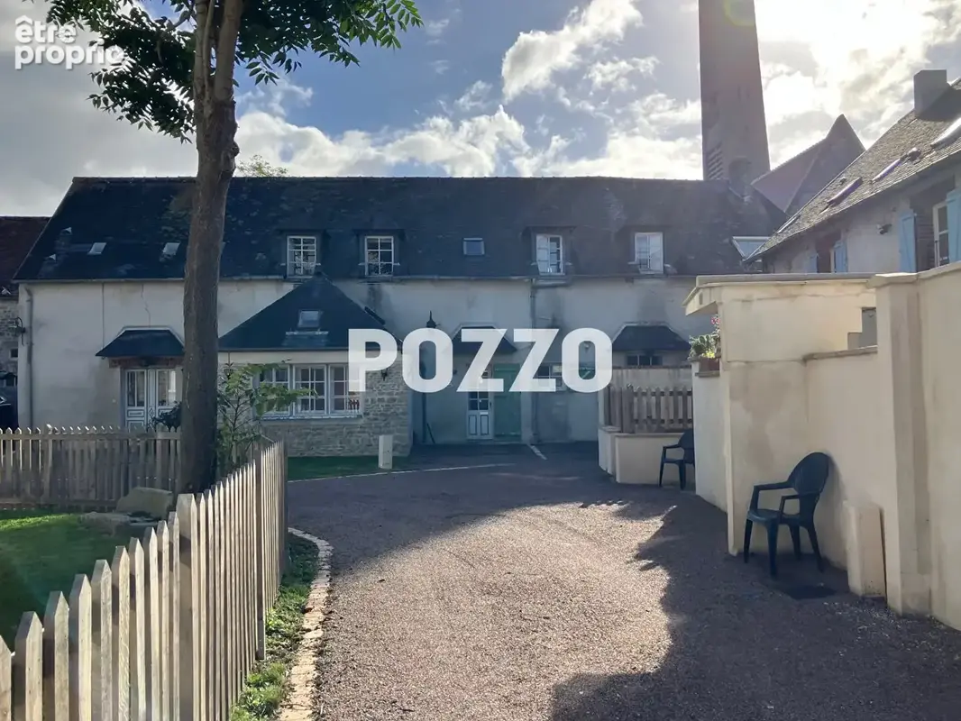 Maison Grandcamp Maisy 9 pièce(s) 200.41 m2 - photo 18