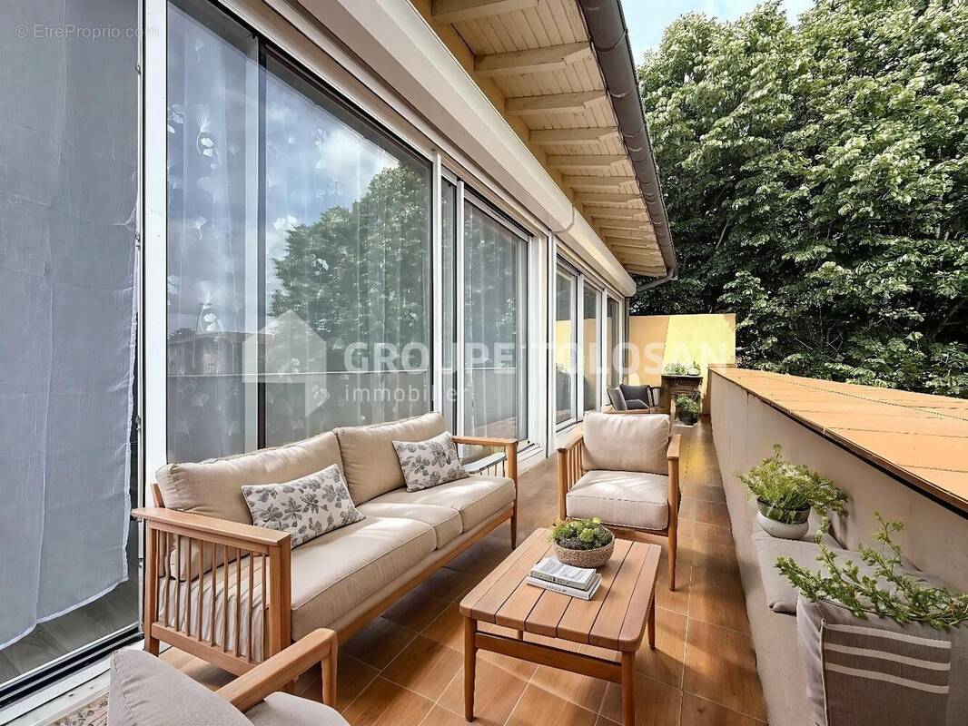 Appartement à SAINT-ORENS-DE-GAMEVILLE