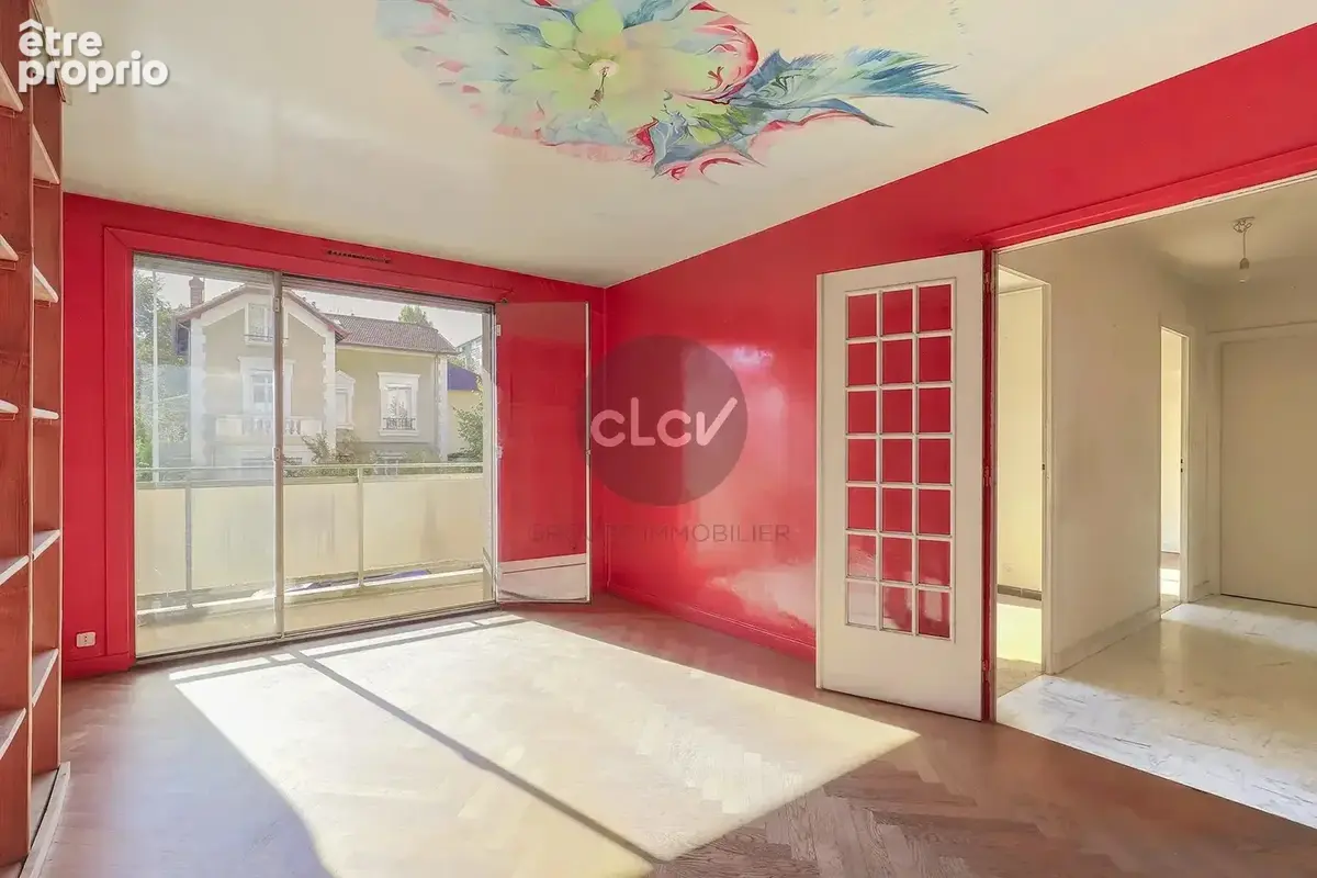 Appartement à LYON-3E